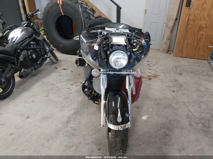 2006 YAMAHA XVZ13 auction photo 5