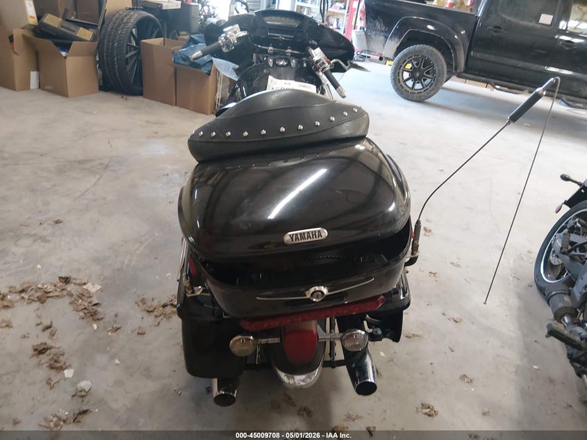 2006 YAMAHA XVZ13 auction photo 6