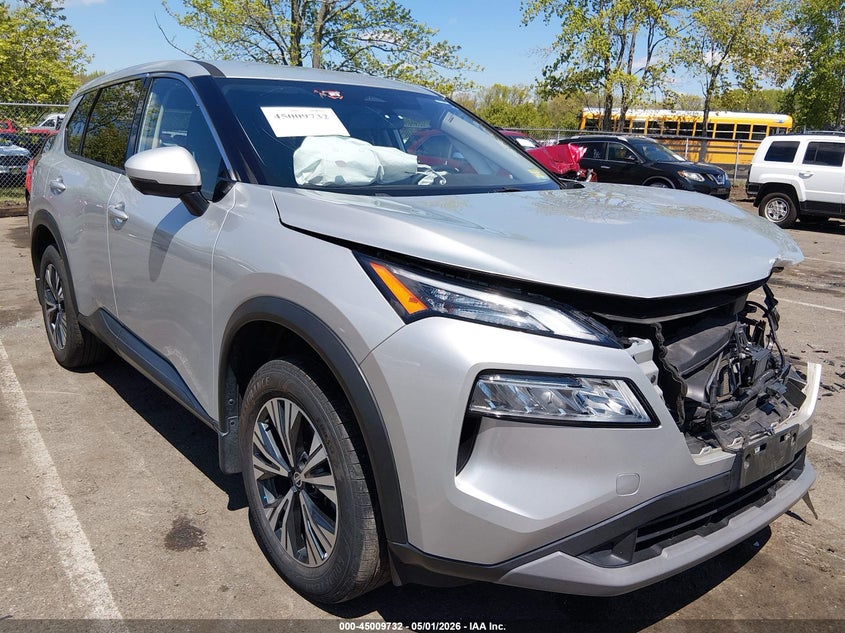 2021 Nissan Rogue