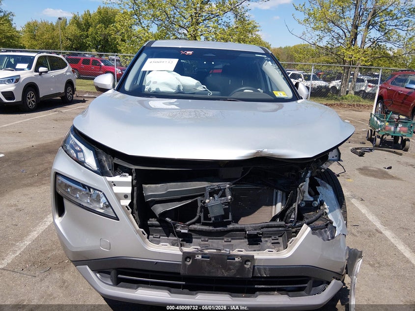 2021 NISSAN ROGUE auction photo 6