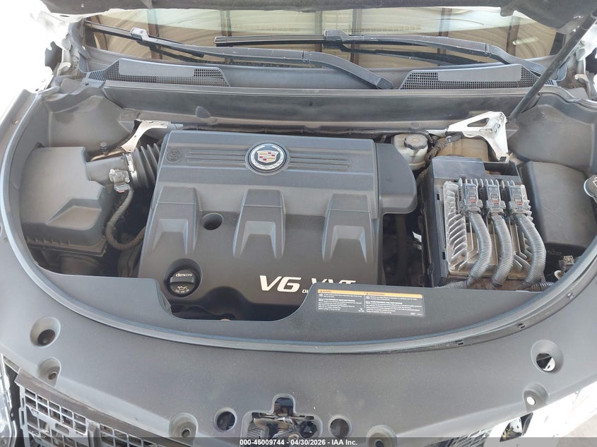 2013 CADILLAC SRX SPORT UTILITY VEHICLE 3.6L V-6 DI, DOHC, VVT, 308HP