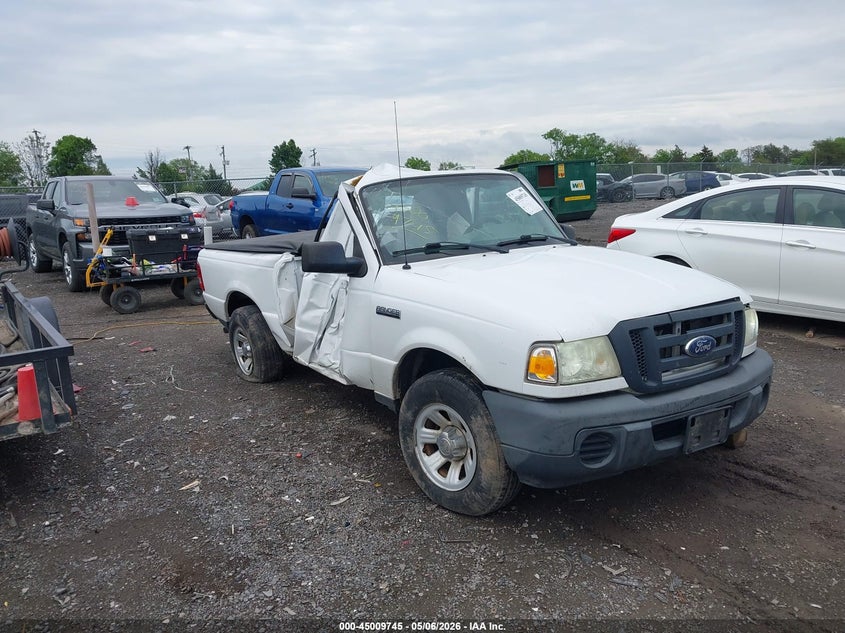 Vin: 1ftkr1adxapa18584, lot: 45507228, ford ranger xl/xlt 2010 img_1