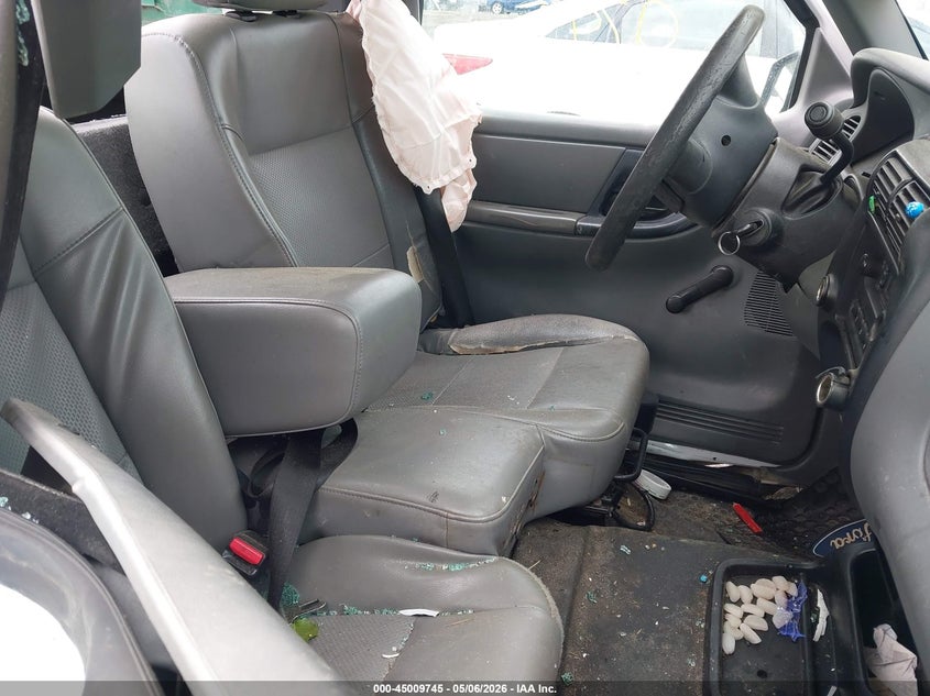 2010 FORD RANGER TRUCK 2.3L I-4 DOHC, 143HP