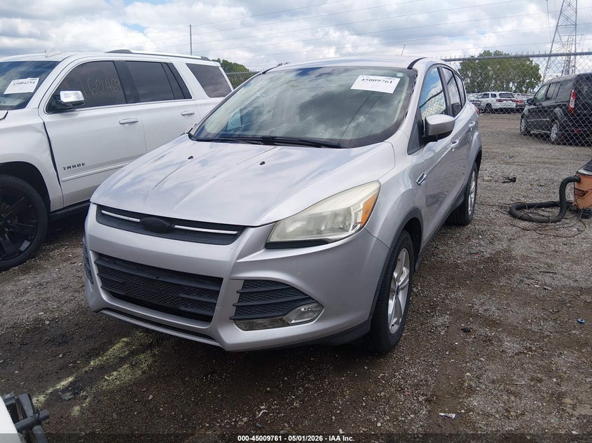 2013 Ford Escape Se 1FMCU0GX1DUB50990 photo 1