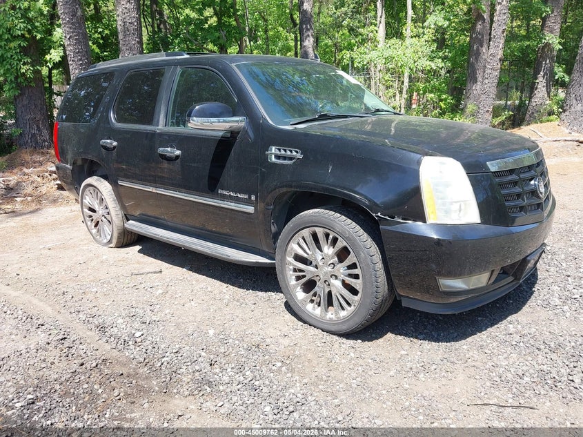 2009 CADILLAC ESCALADE STANDARD