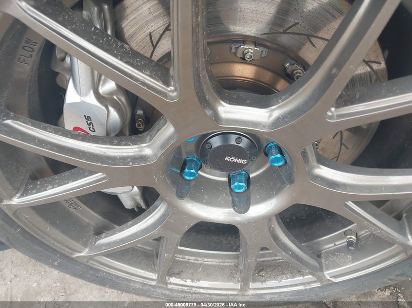 2024 Nissan Z Sport Auto VIN: JN1BZ4AH3RM363542 Lot: 45009779