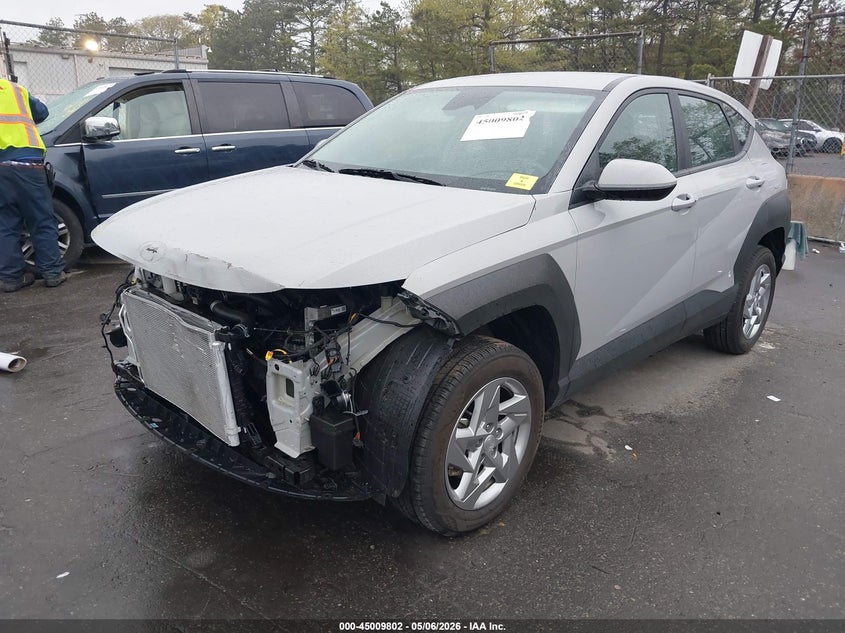 2025 Hyundai Kona Se KM8HACABXSU230086 photo 1