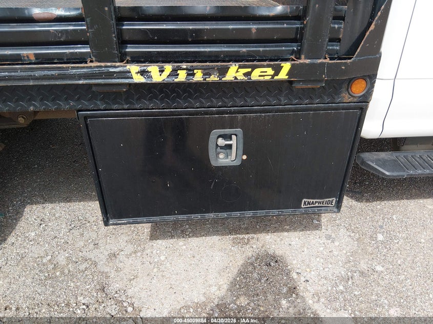 2017 Ford F-550 Chassis Xl VIN: 1FD0W5HT7HED41593 Lot: 45009884