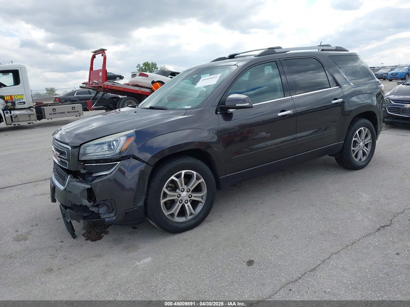 Vin: 1gkkvrkd5gj150600, lot: 45507374, gmc acadia slt-1 20162