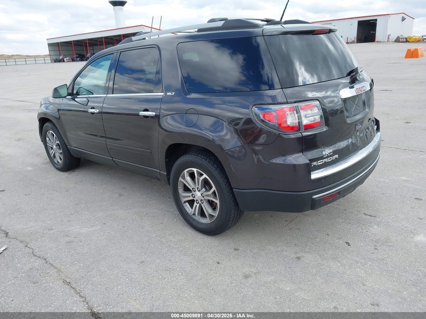 Vin: 1gkkvrkd5gj150600, lot: 45507374, gmc acadia slt-1 20163