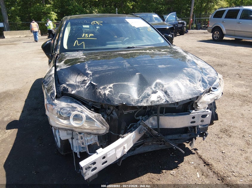 2017 Lexus Ct 200H VIN: JTHKD5BH4H2297186 Lot: 45009892