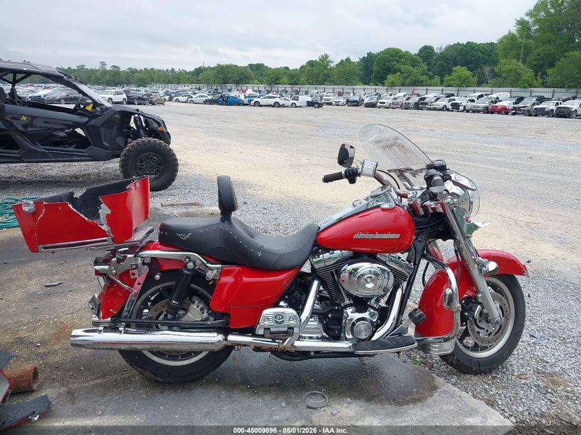 2002 Harley-Davidson Flhpi VIN: 1HD1FHW182Y601015 Lot: 45009896