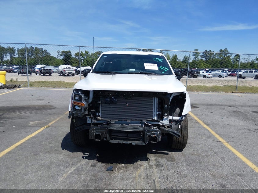 VIN 1FTEW2KP3SKF37740 2025 FORD F-150 STX