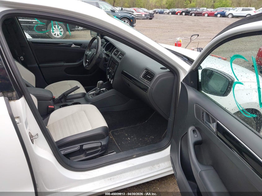 2015 Volkswagen Jetta 1.8T Sport