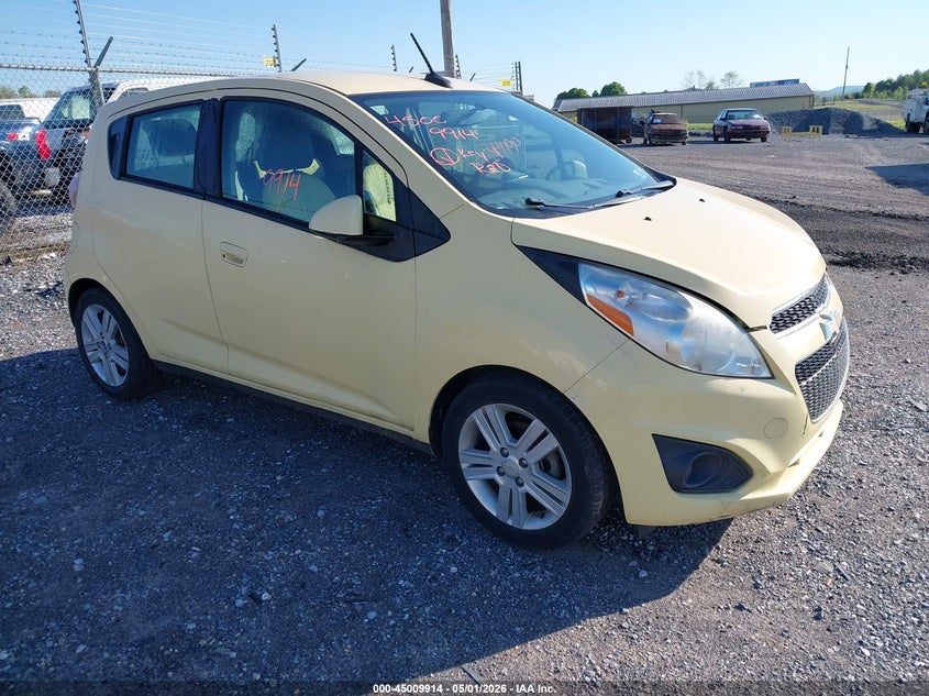2014 Chevrolet Spark 1Lt Auto
