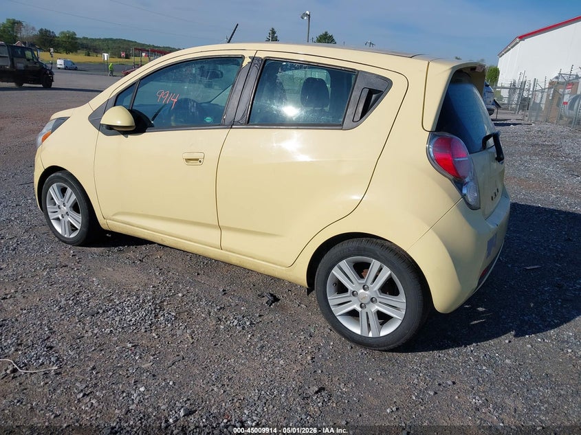 2014 Chevrolet Spark 1Lt Auto