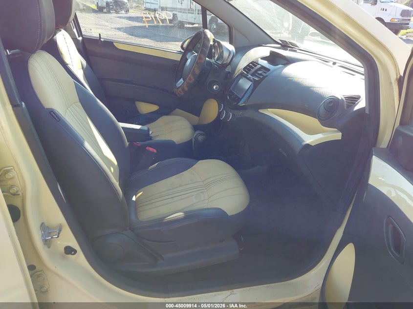 2014 Chevrolet Spark 1Lt Auto
