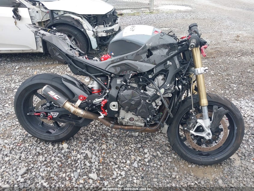 2024 BMW S 1000 Rr VIN: WB10E6308R6K58886 Lot: 45009922