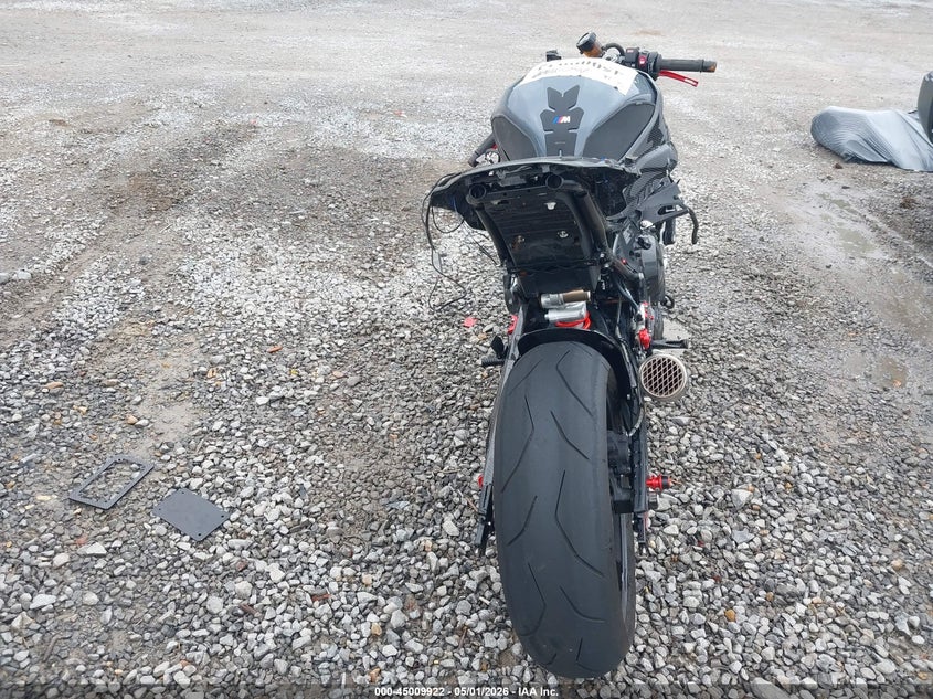 2024 BMW S 1000 Rr VIN: WB10E6308R6K58886 Lot: 45009922
