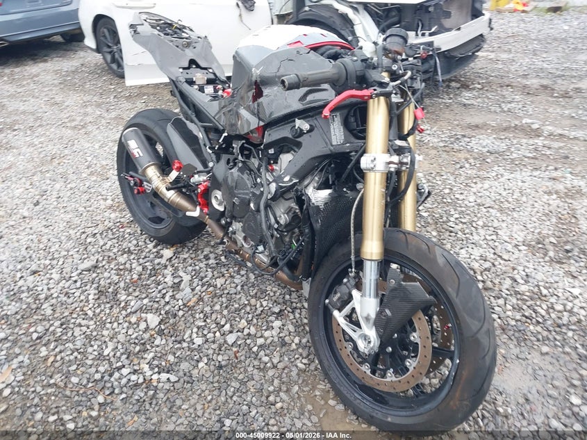 2024 Bmw S 1000