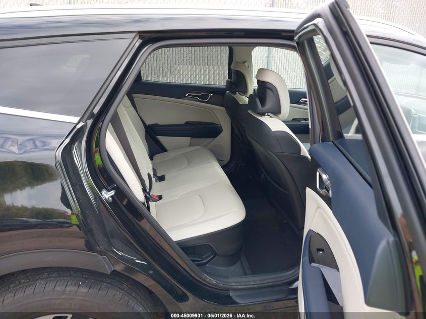 VIN KNDPVCAG9P7084835 2023 KIA SPORTAGE HYBRID EX