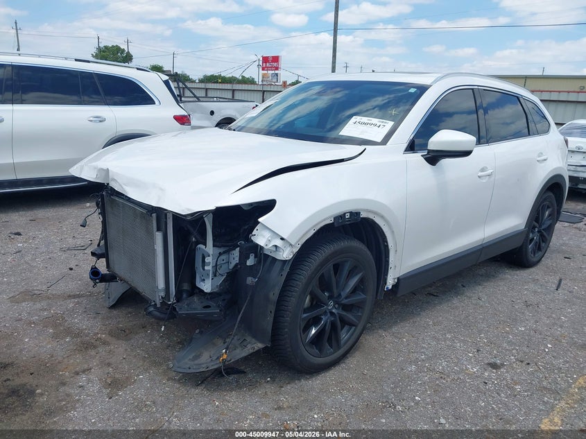 VIN: JM3TCBAY5N0628722 2022 MAZDA CX-9 TOURING PLUS