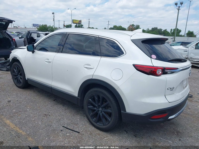 VIN: JM3TCBAY5N0628722 2022 MAZDA CX-9 TOURING PLUS