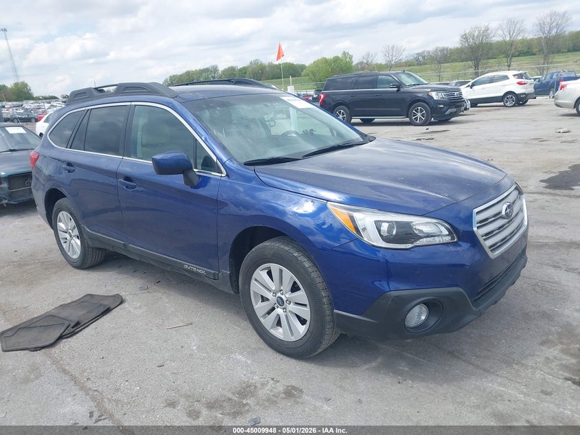 SUBARU OUTBACK 2017. Lot# 45009948. VIN 4S4BSACCXH3374877. Photo 1