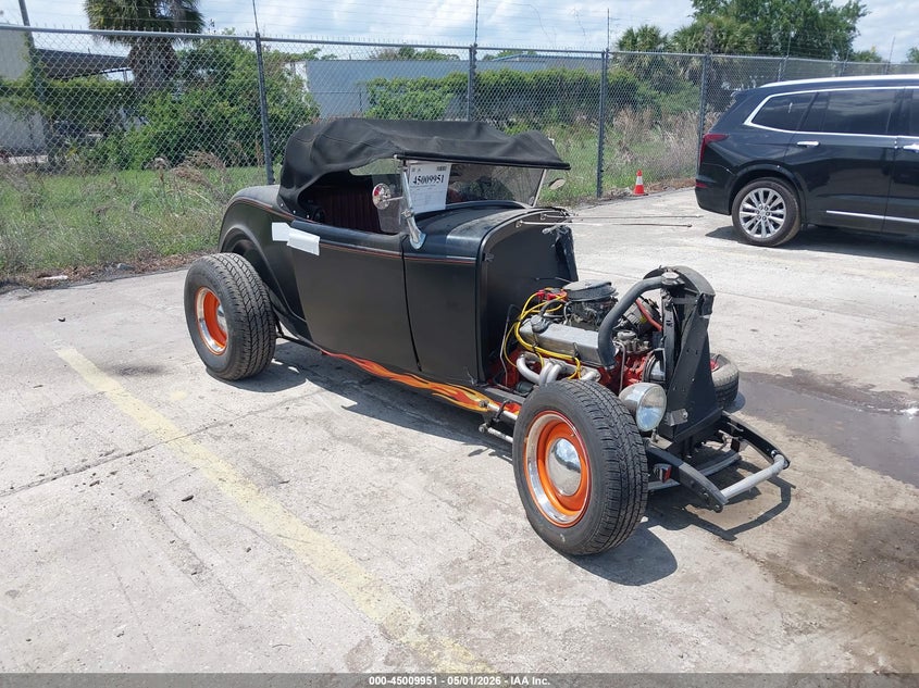 FORD OTHER 1932. Lot# 45009951. VIN Z454937. Photo 1