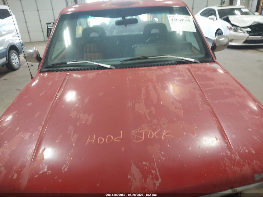 1993 Chevrolet Gmt-400 K2500 VIN: 1GCGK24FXPE204417 Lot: 45009959