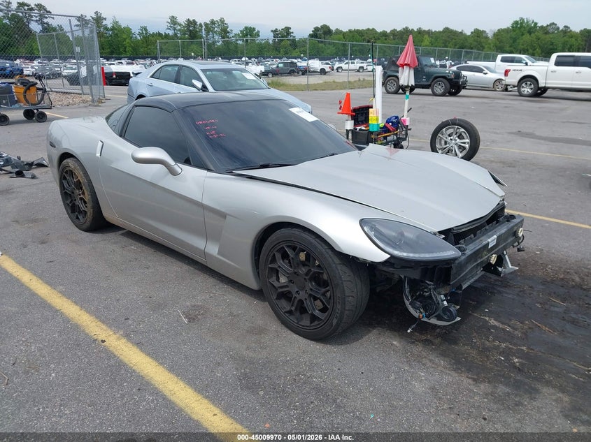 2007 Chevrolet Corvette