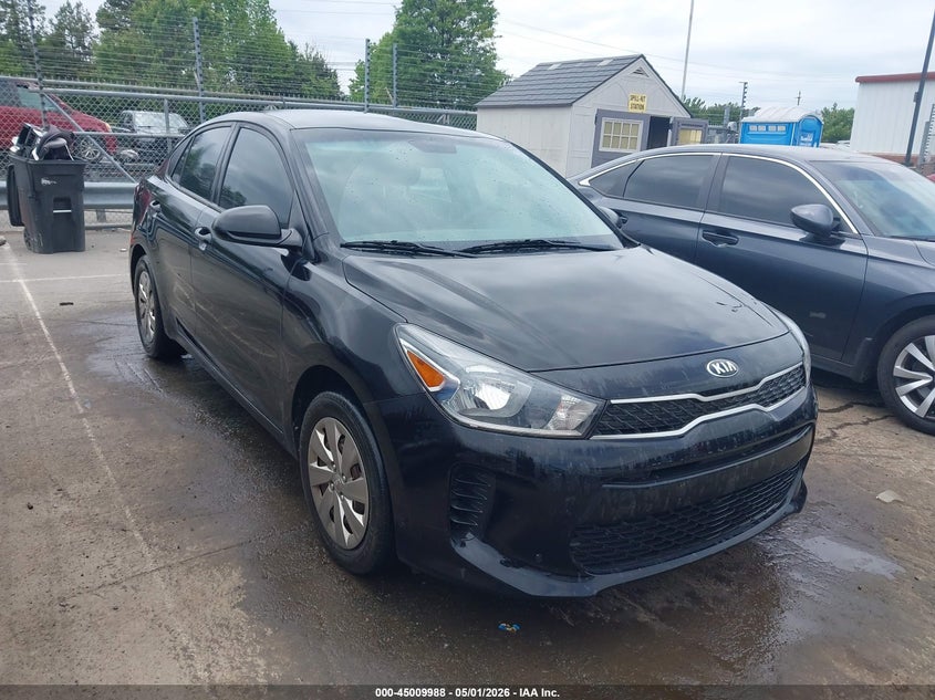 2018 KIA RIO LX