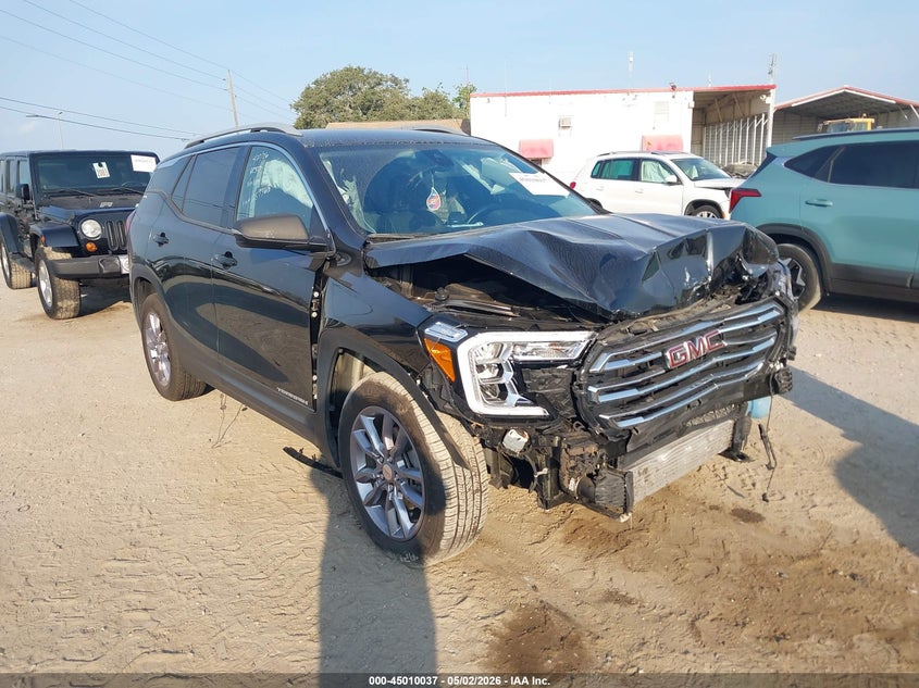 2023 GMC TERRAIN AWD SLT