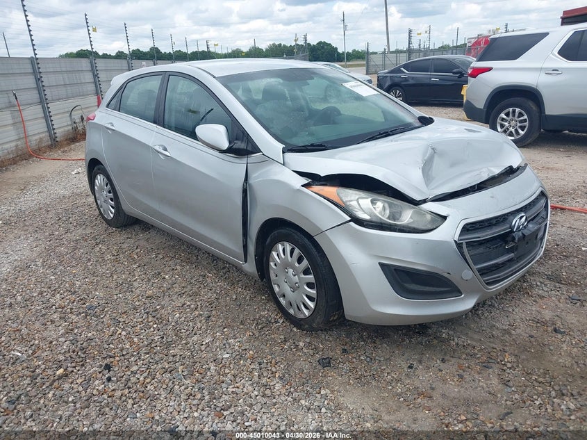 2016 Hyundai Elantra GT