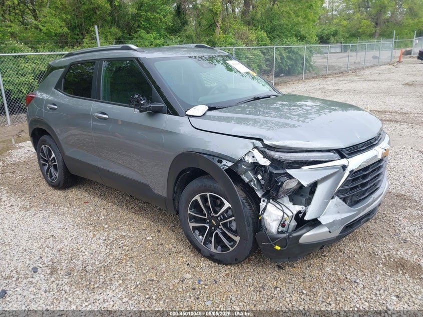 CHEVROLET TRAILBLAZER FWD LT 2026