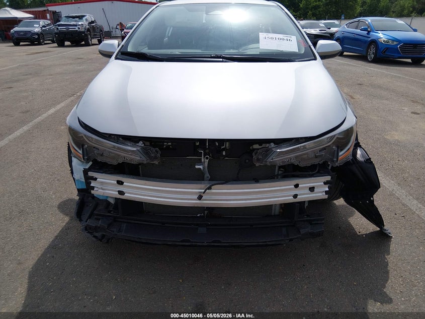 2025 TOYOTA COROLLA auction photo 6