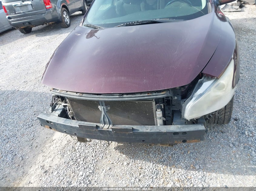NISSAN MAXIMA 2014 VIN 1N4AA5AP4EC451969
