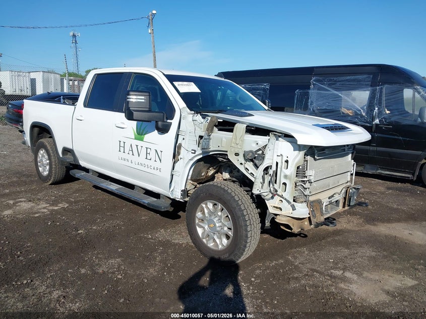 2023 Chevrolet Silverado 2500HD