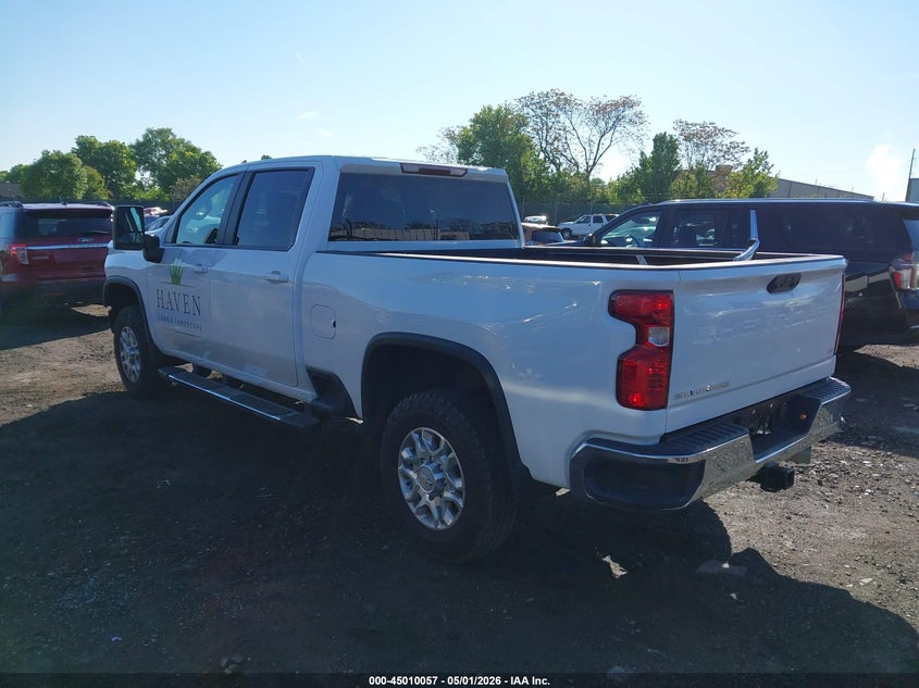 2023 CHEVROLET SILVERADO 2500HD auction photo 3