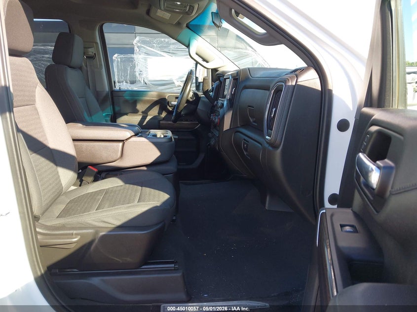 2023 CHEVROLET SILVERADO 2500HD auction photo 5