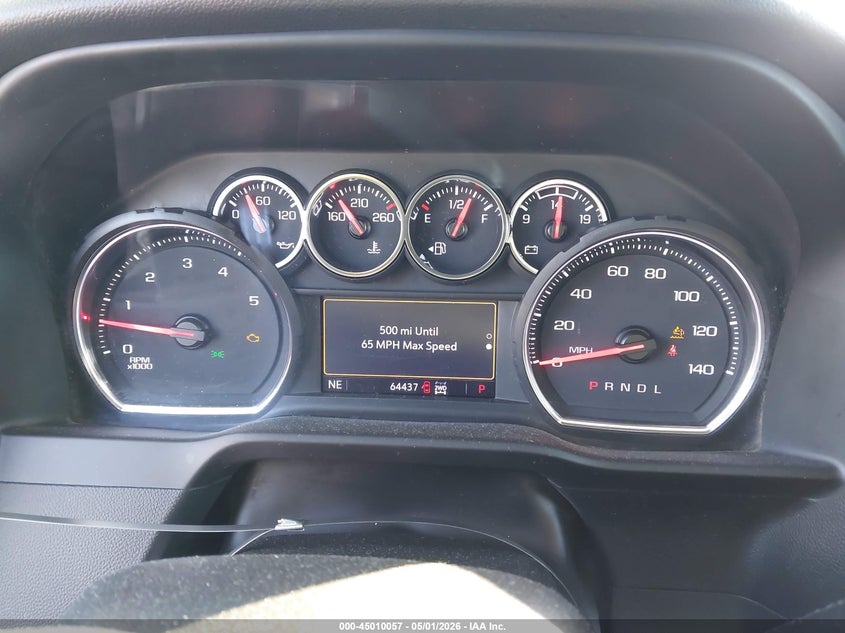 2023 CHEVROLET SILVERADO 2500HD auction photo 7