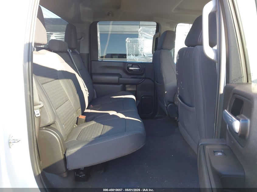 2023 CHEVROLET SILVERADO 2500HD auction photo 8