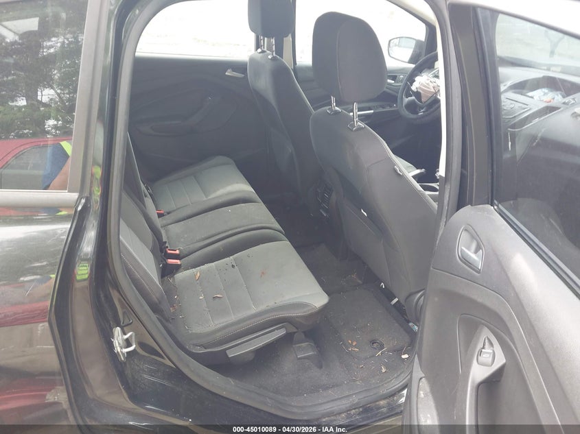 2013 Ford C-Max Hybrid Se VIN: 1FADP5AU2DL532100 Lot: 45010089
