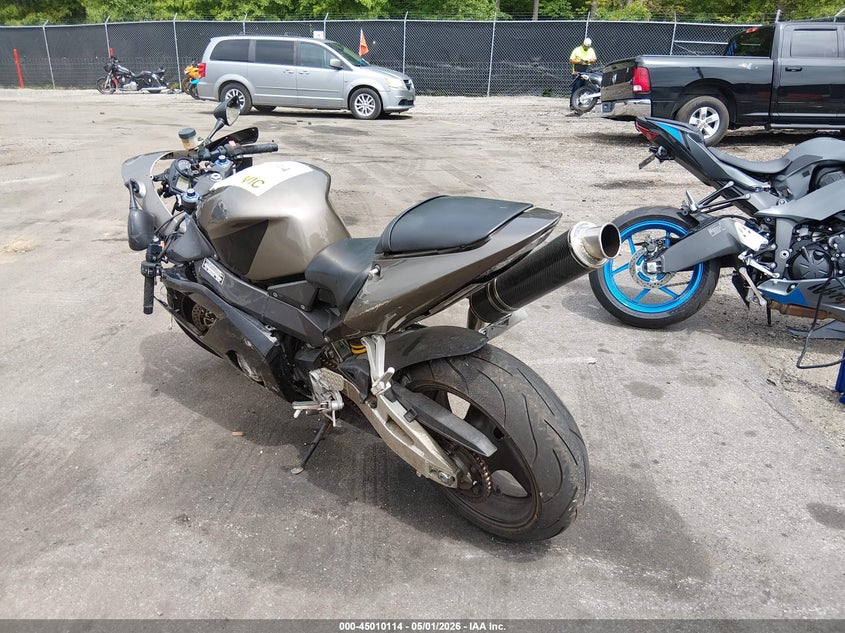 2003 HONDA CBR SPORT_BIKE 4