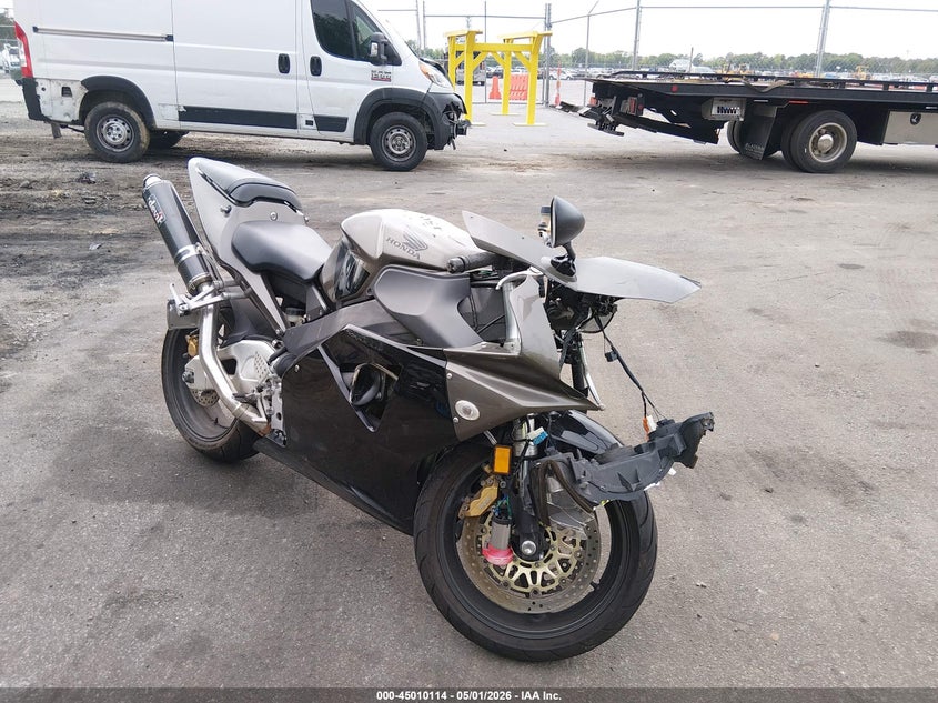 2003 HONDA CBR900 auction photo 1