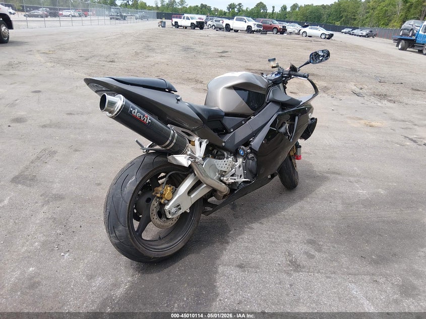 2003 HONDA CBR900 auction photo 4