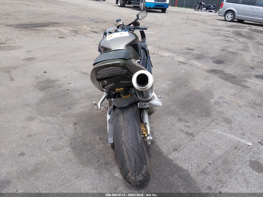 2003 HONDA CBR900 auction photo 6