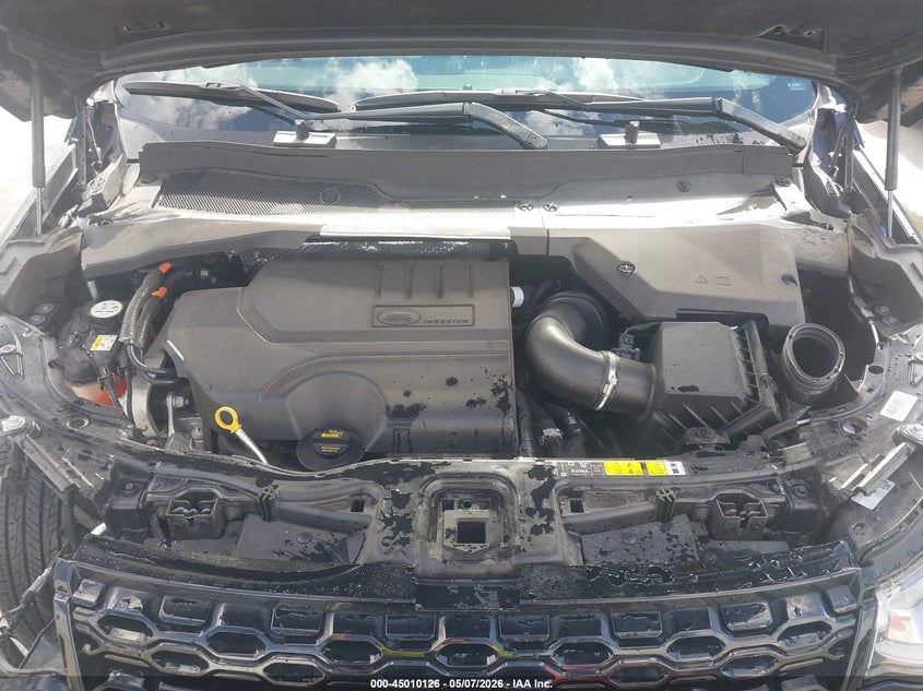 2021 Land Rover Discovery Sport Se R-Dynamic VIN: SALCL2FX3MH889218 Lot: 45010126