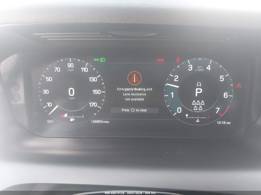 2021 Land Rover Discovery Sport Se R-Dynamic VIN: SALCL2FX3MH889218 Lot: 45010126