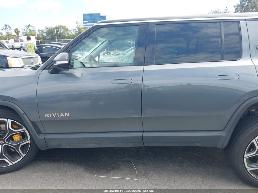 2023 Rivian R1S Launch Edition VIN: 7PDSGABL7PN007583 Lot: 45010141